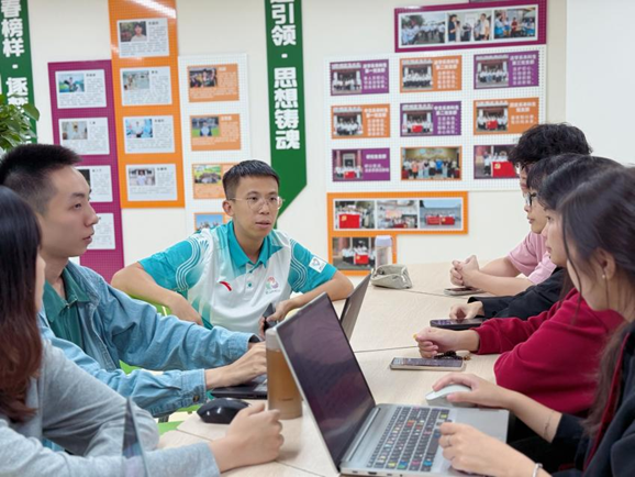 支部动态 | 法学系本科生第二...