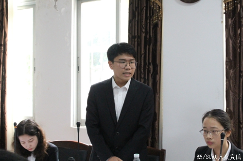 辩论赛场全枪舌战.JPG 辩论赛场全枪舌战.JPG