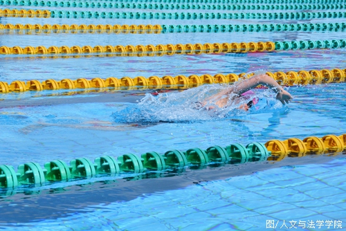 女子运动员奋力前进.jpg 女子运动员奋力前进.jpg